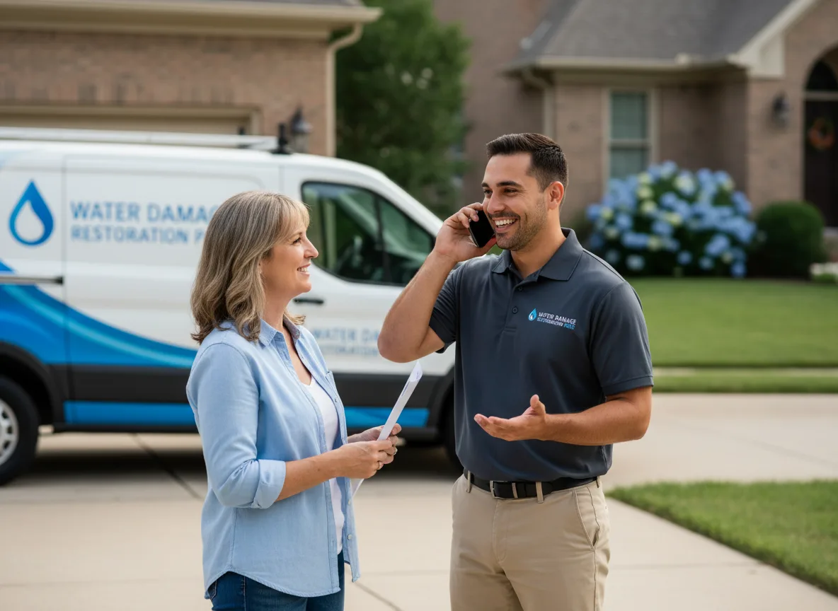 Flood Restoration Vendor, AR FAQs
